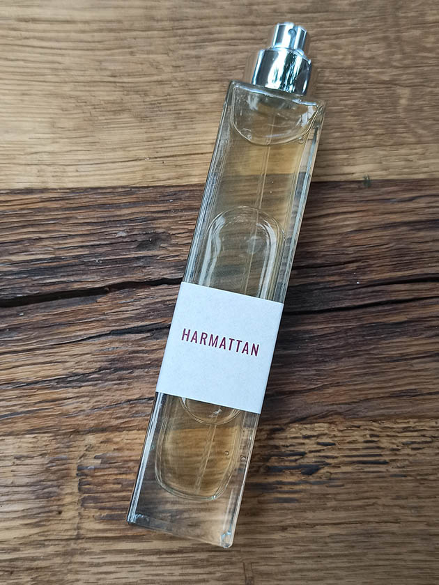 harmattan parfemi