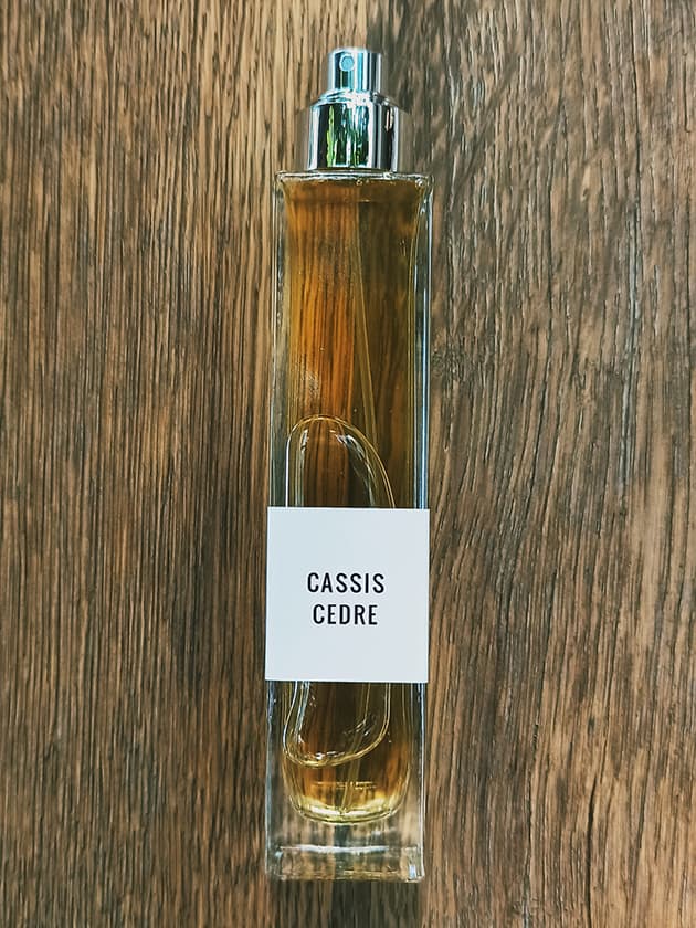 Cassis Cedre