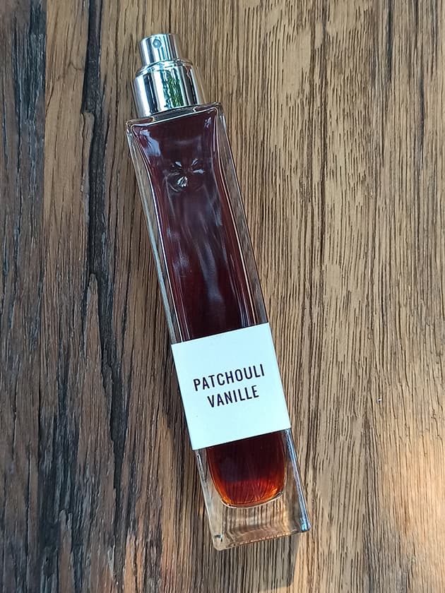 Patchouli Vanille