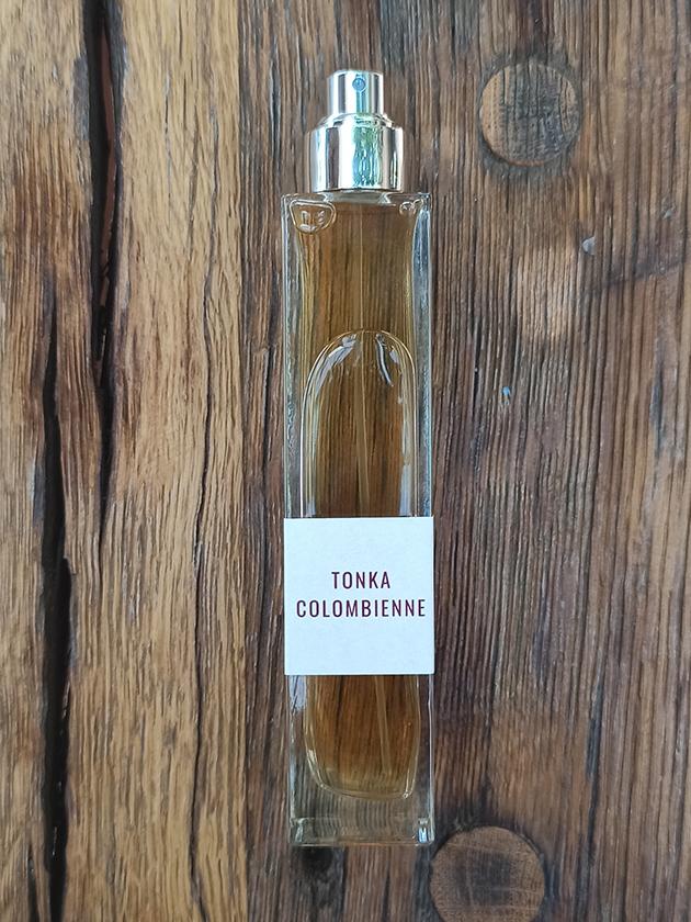 Tonka colombienne parfem