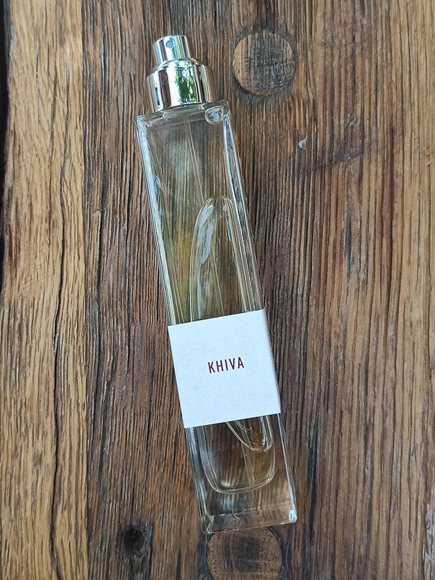 khiva parfem