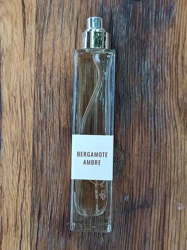 Bergamote Ambre