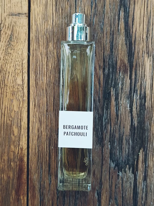 Bergamote - Patchouli