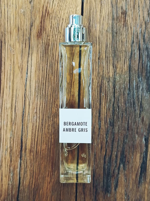 Bergamote - Abregris