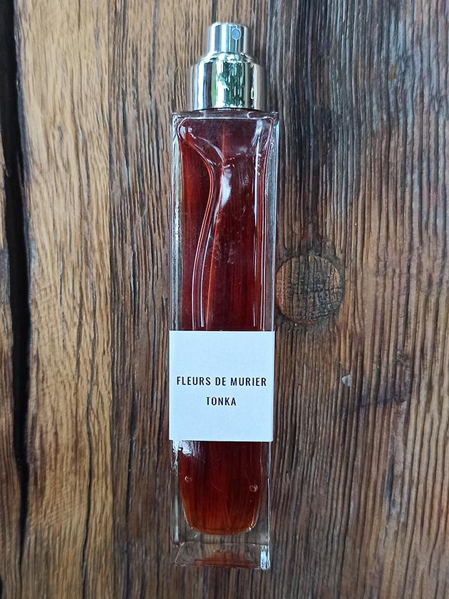 Fleurs De Murier - Tonka