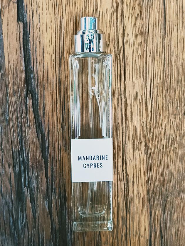 Mandarine - Cypres