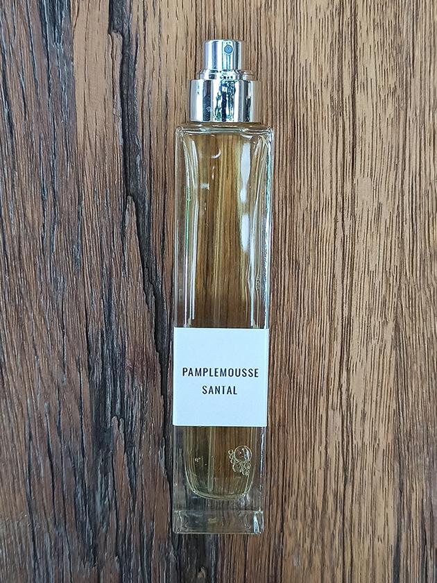 Pamplemousse - Santal