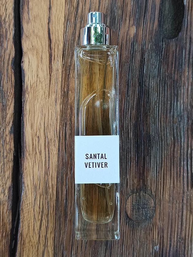 Santal Vetiver